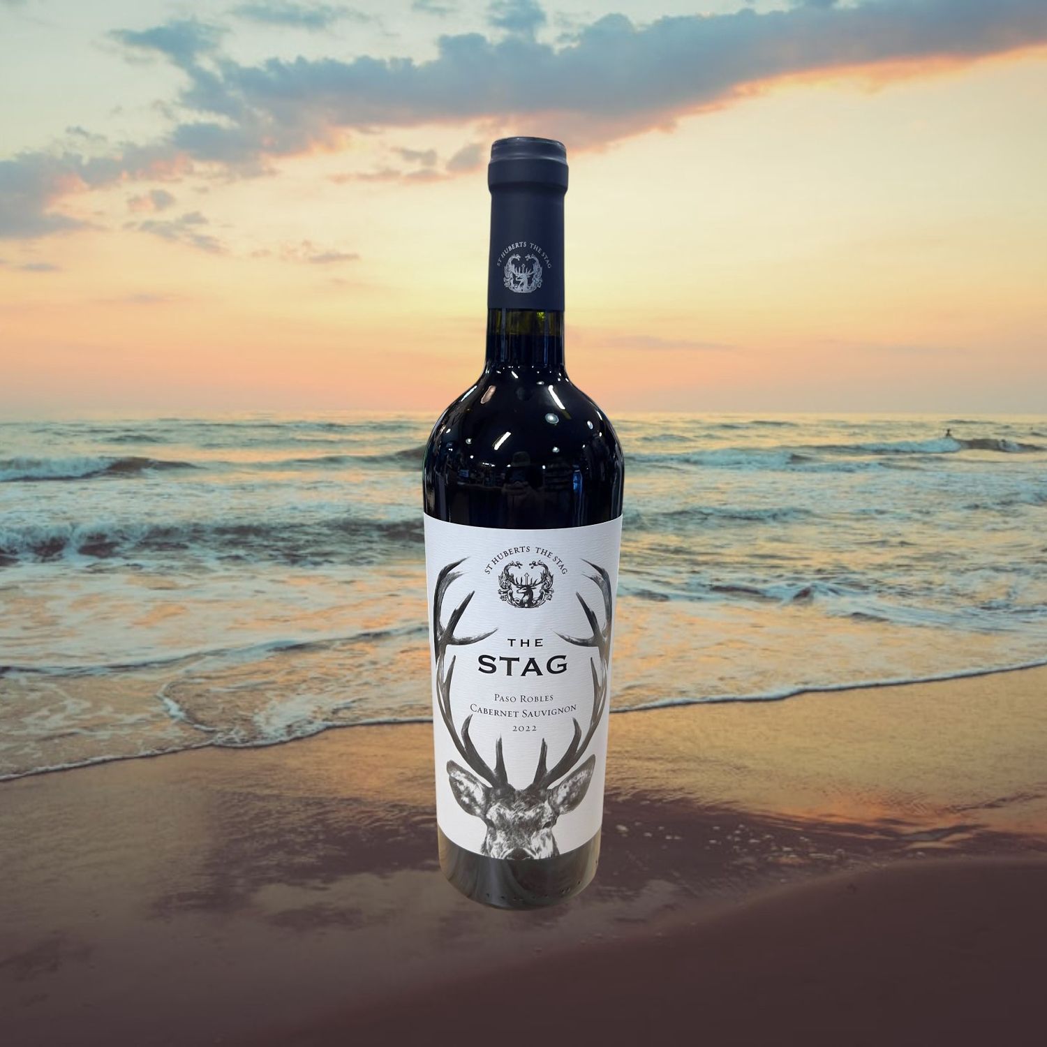 St. Huberts The Stag Paso Robles Cabernet Sauvignon