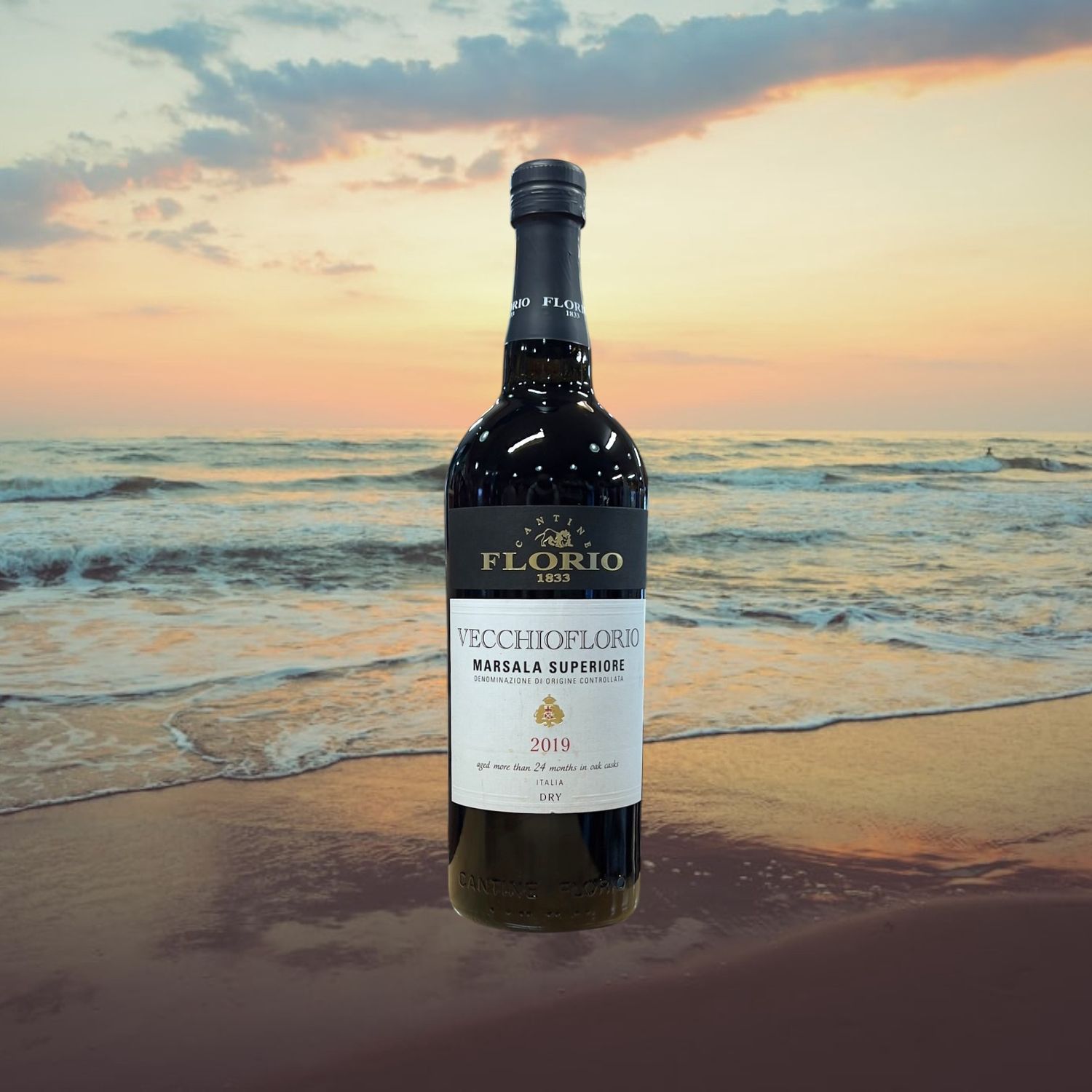 Florio Marsala Superiore Dry