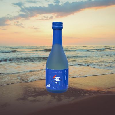 Mu Sake Junmai Daiginjo