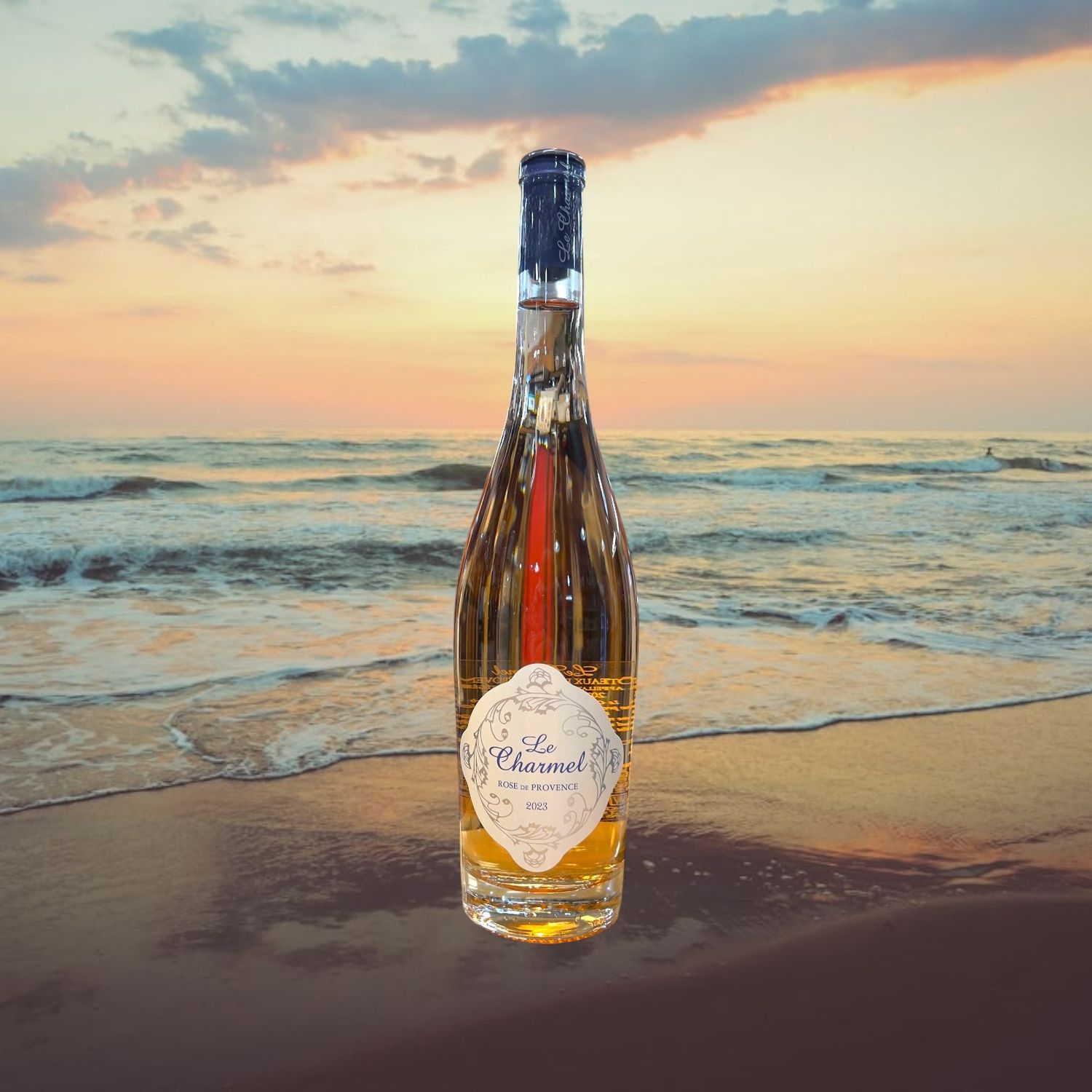 Le Charmel Provence Rose