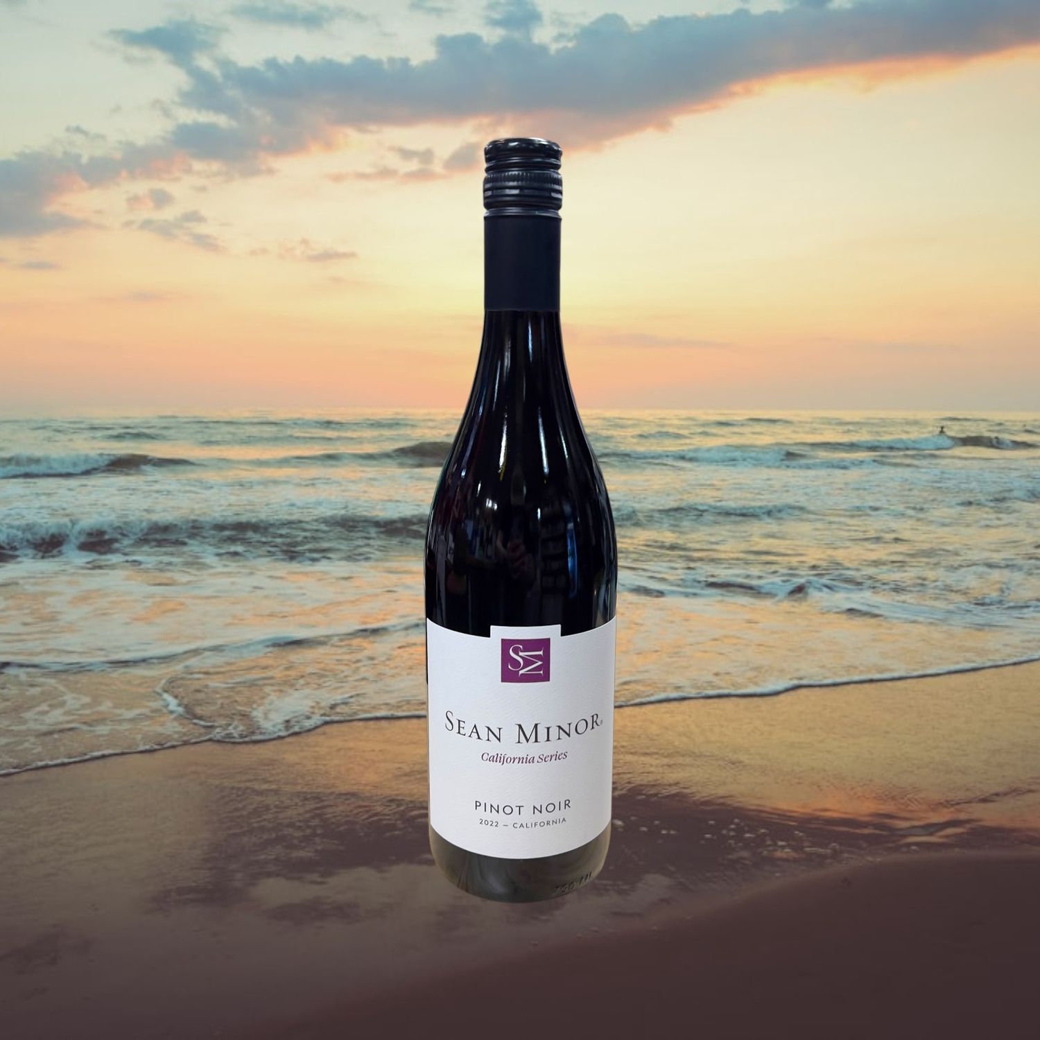 Sean Minor Pinot Noir