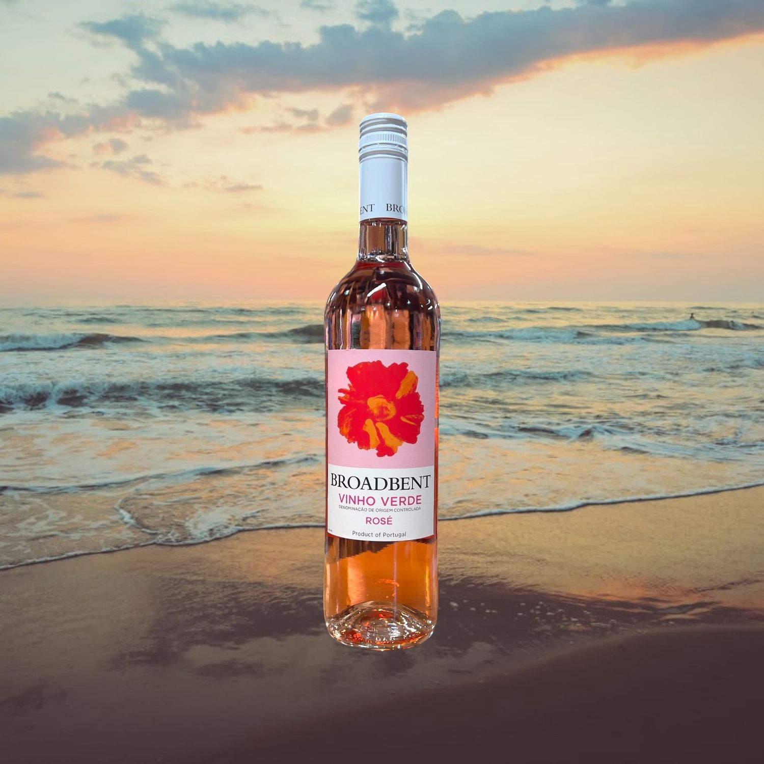 Broadbent Vinho Verde Rose