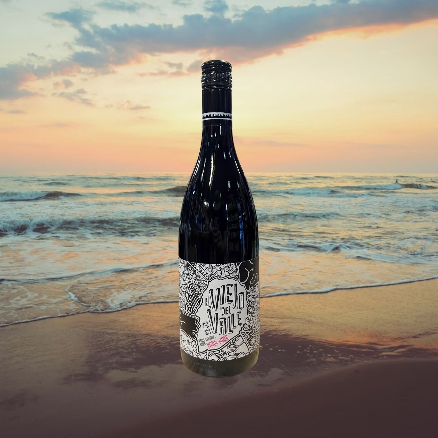 El Viejo del Valle Pinot Noir