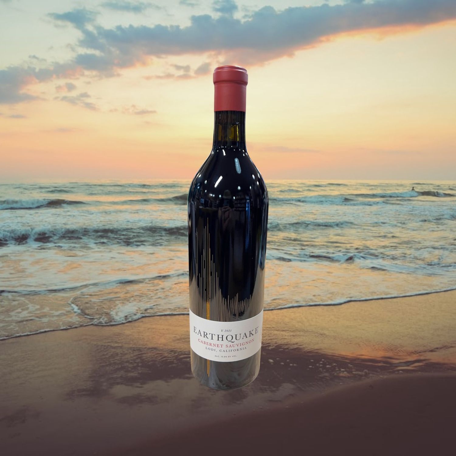 Earthquake Cabernet Sauvignon