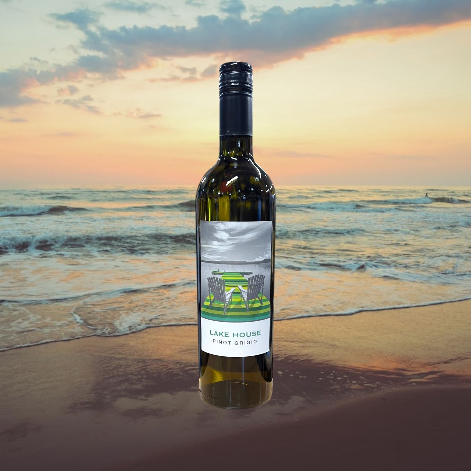 Lake House Pinot Grigio