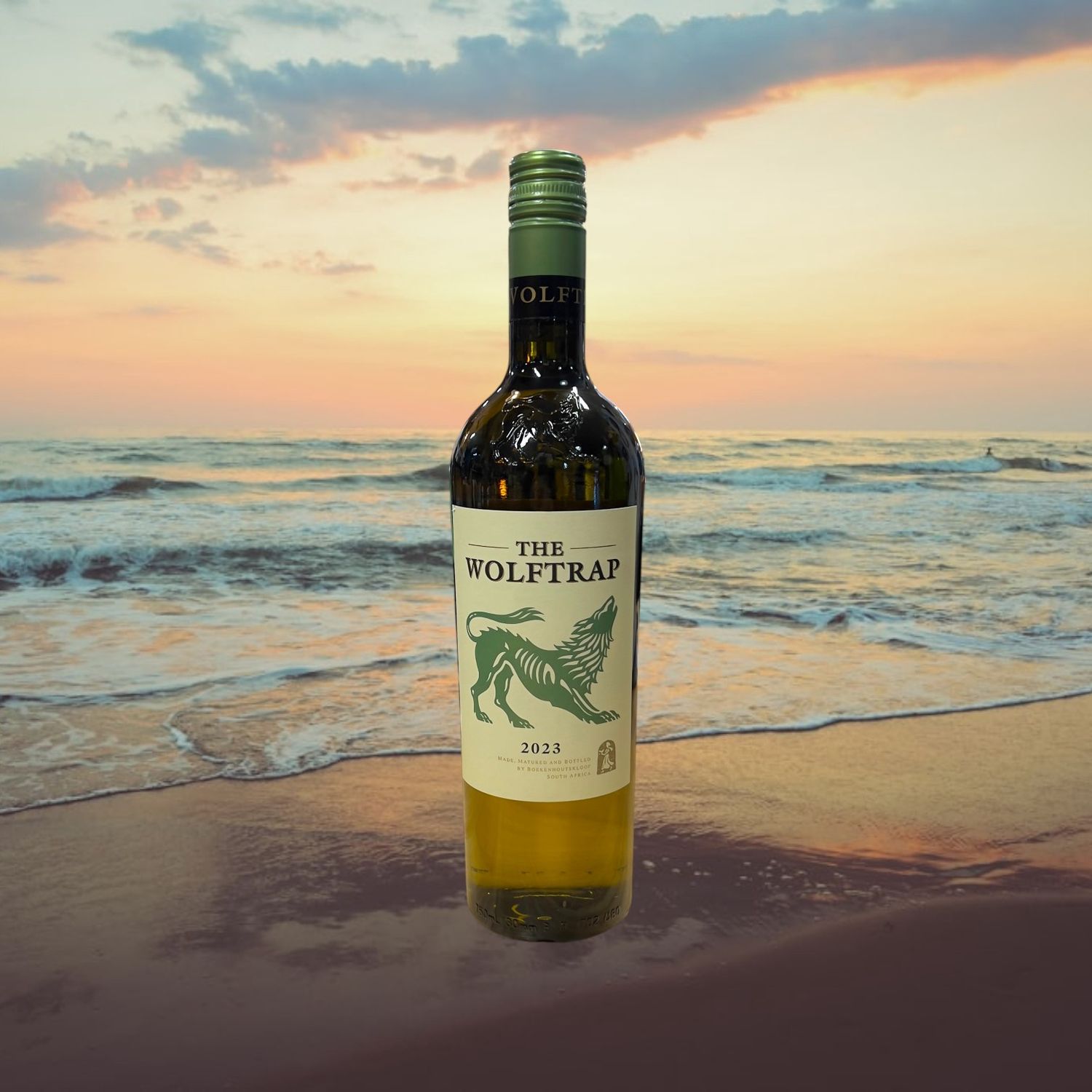 Boekenhoutskloof Wolftrap Blanc