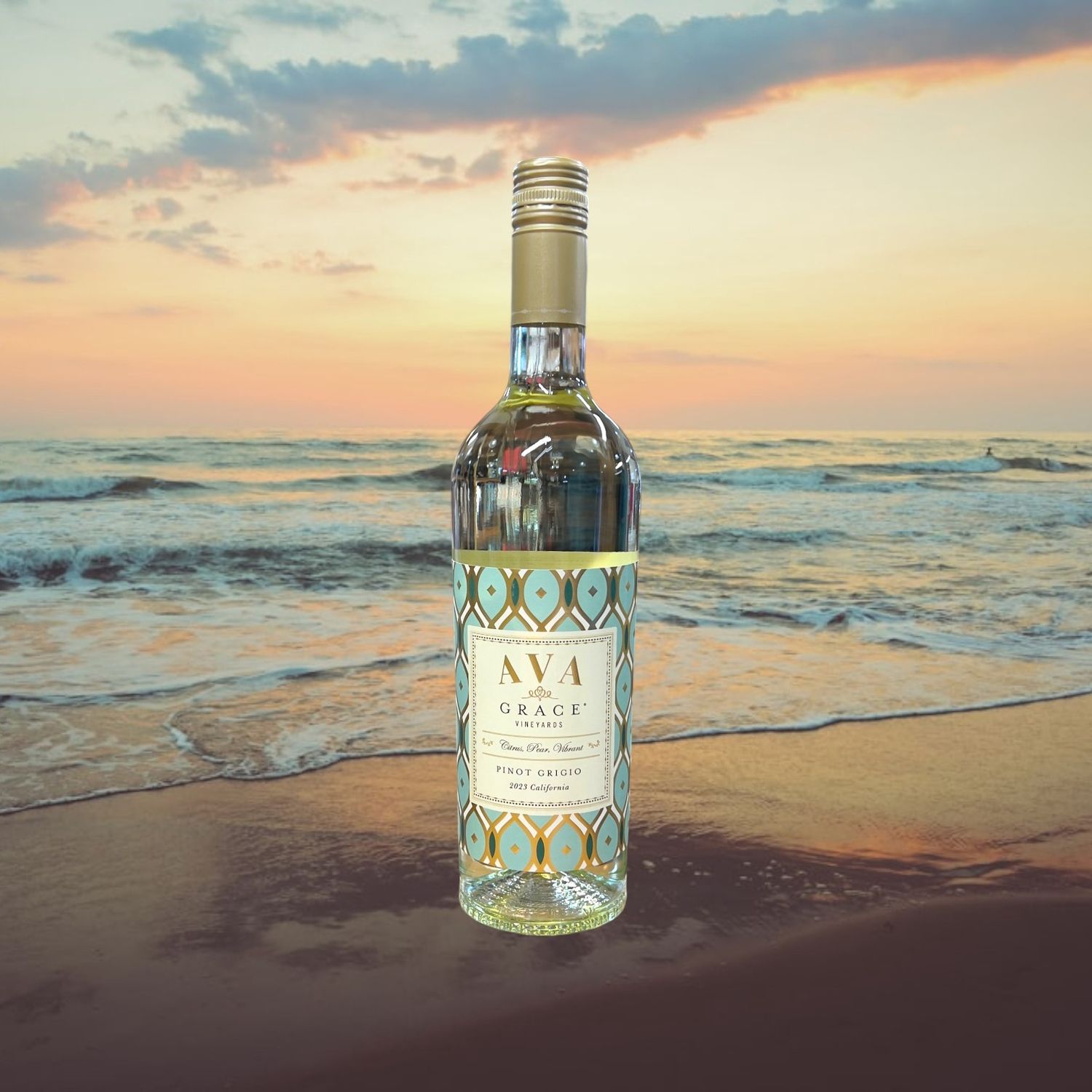 Ava Grace Pinot Grigio