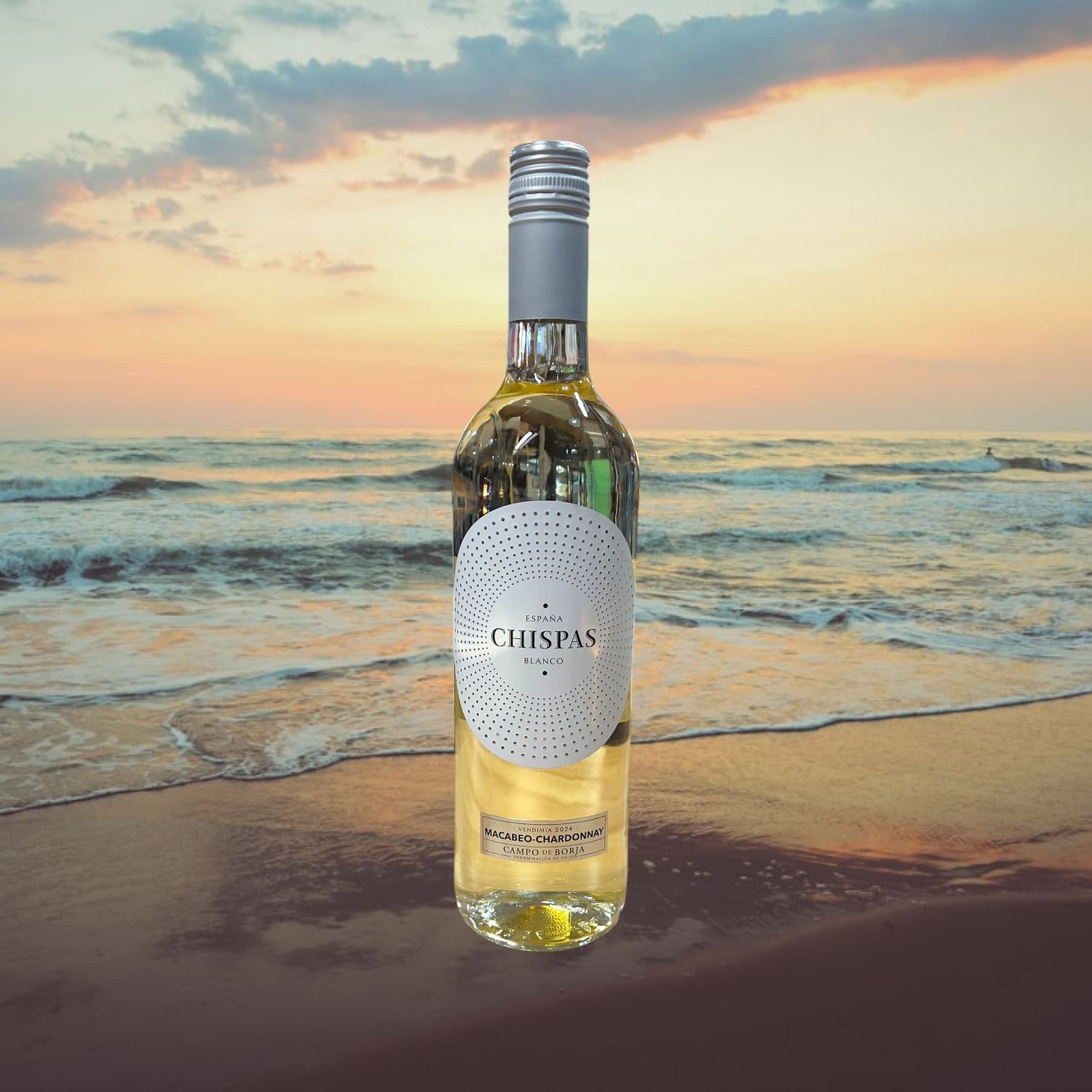Chispas White Blend