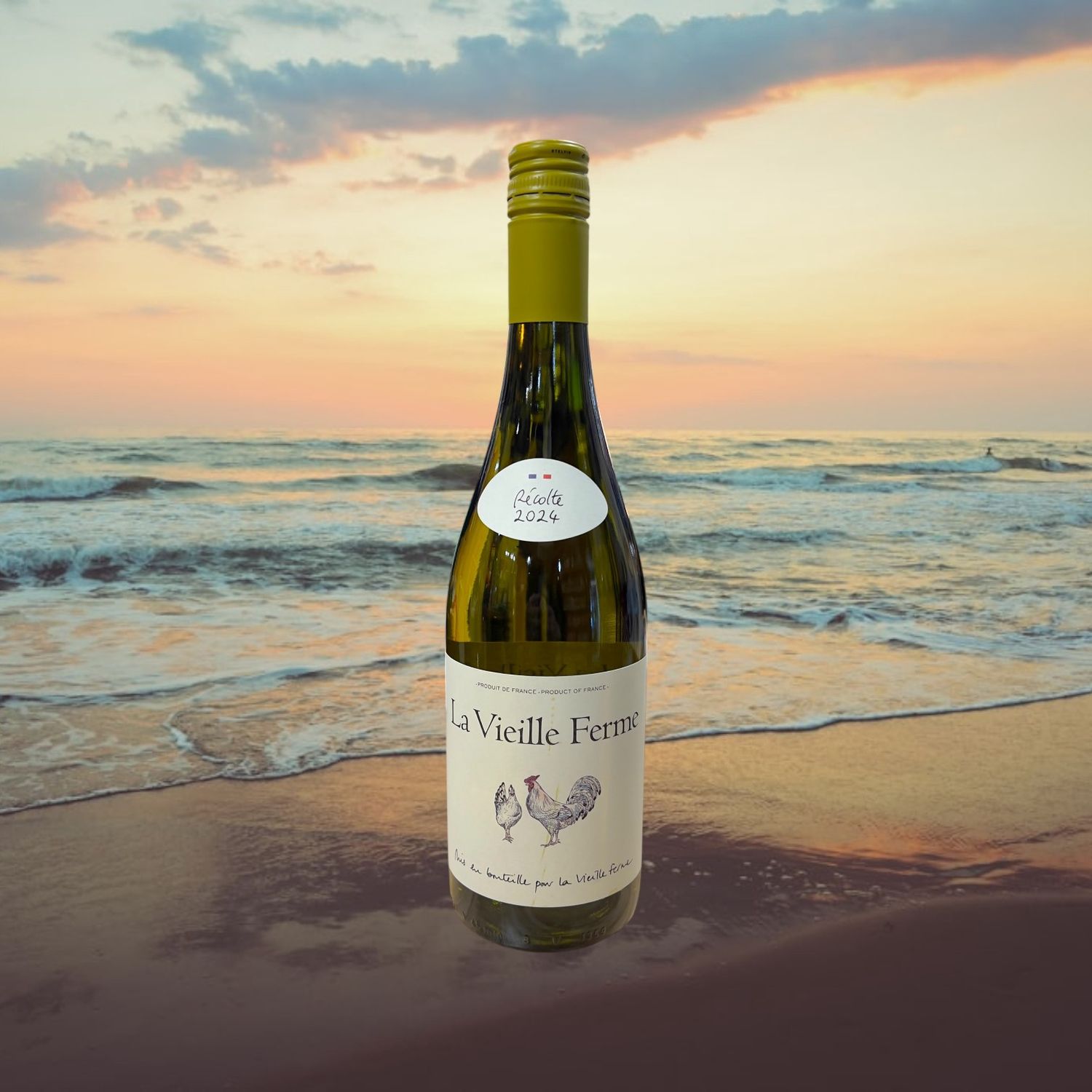 Le Vieille Ferme Blanc