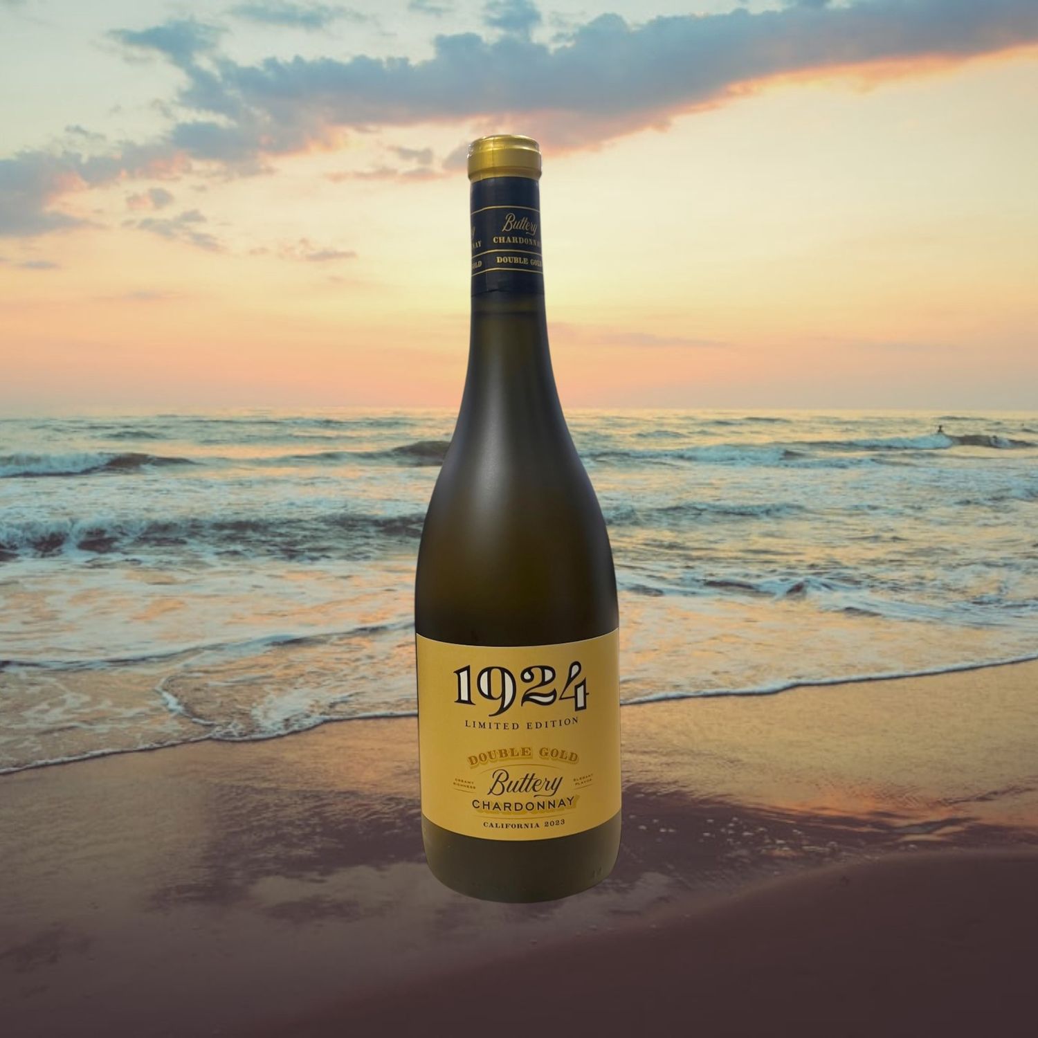 1924 Gnarly Head Buttery Chardonnay