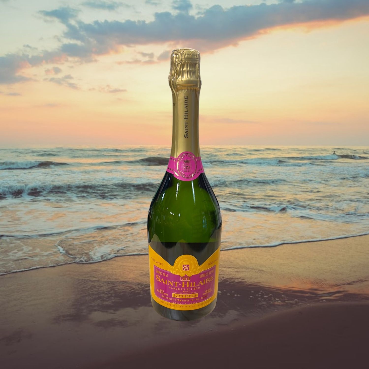 Saint Hilaire Semi Sweet Sparkling