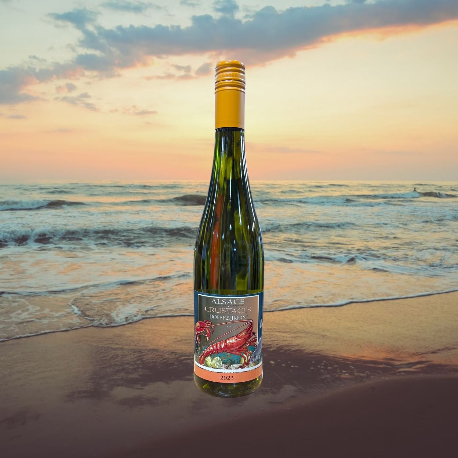 Dopff &amp; Irion Alsace Crustaces