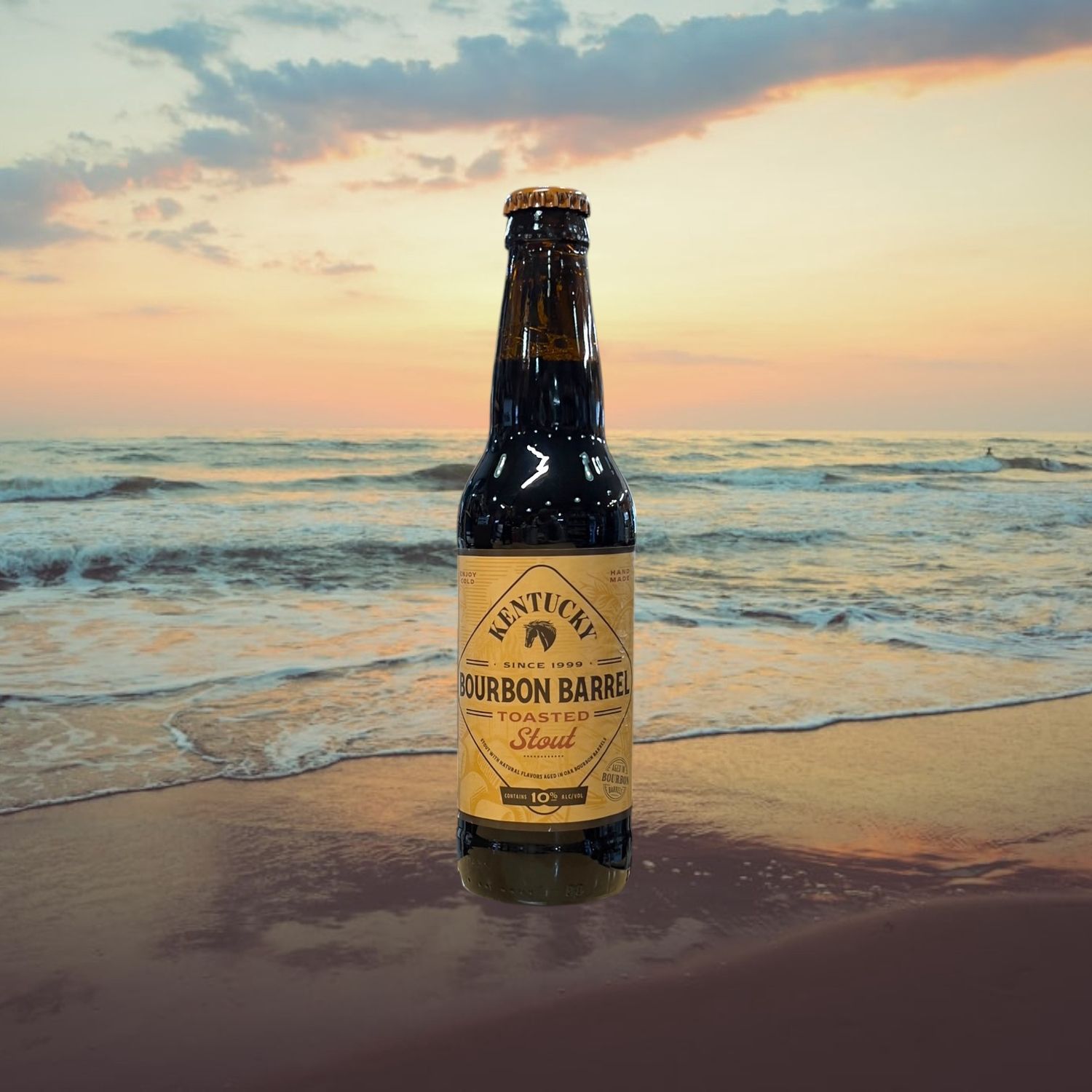 Kentucky Bourbon Barrel Toasted Stout