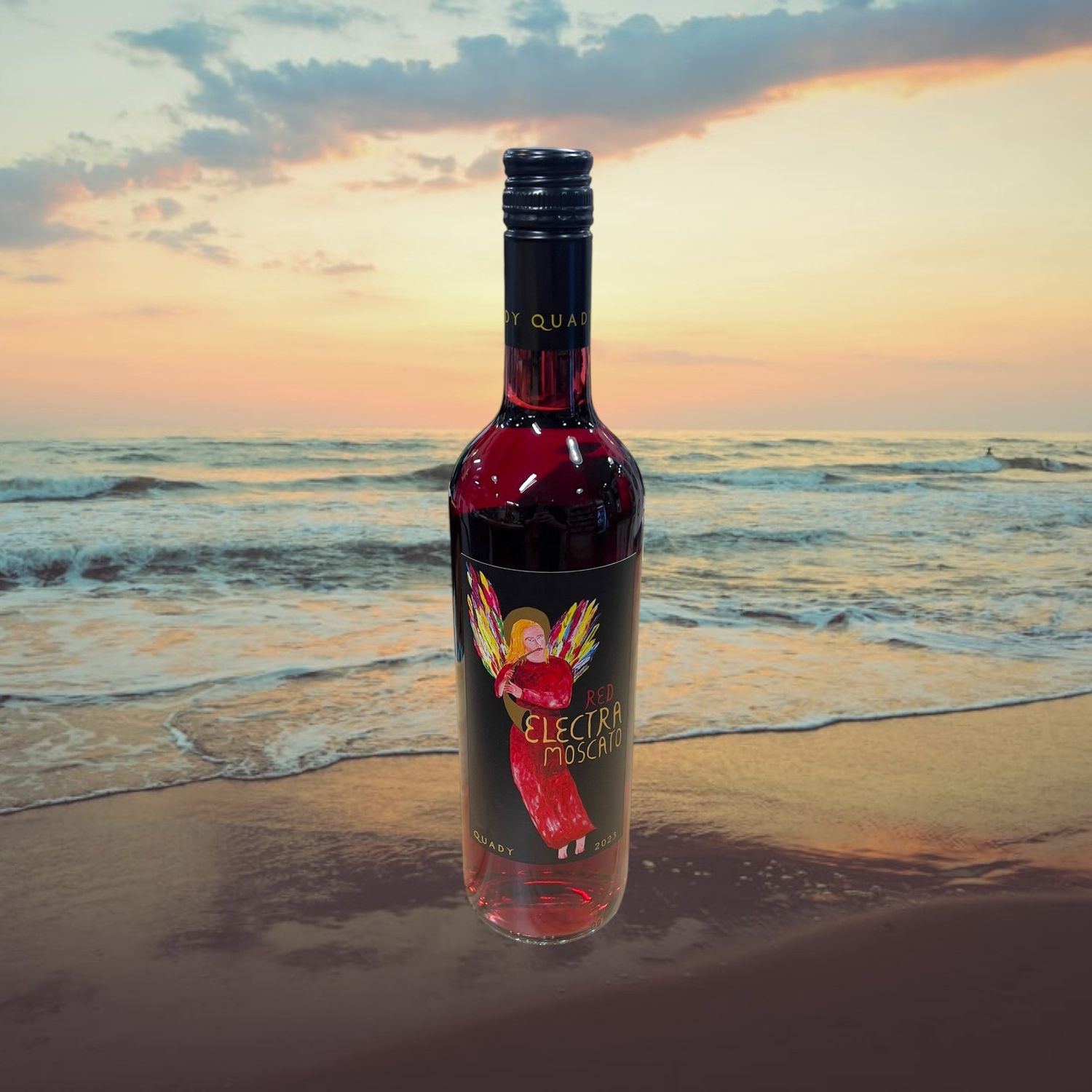 Quady Electra Red Moscato