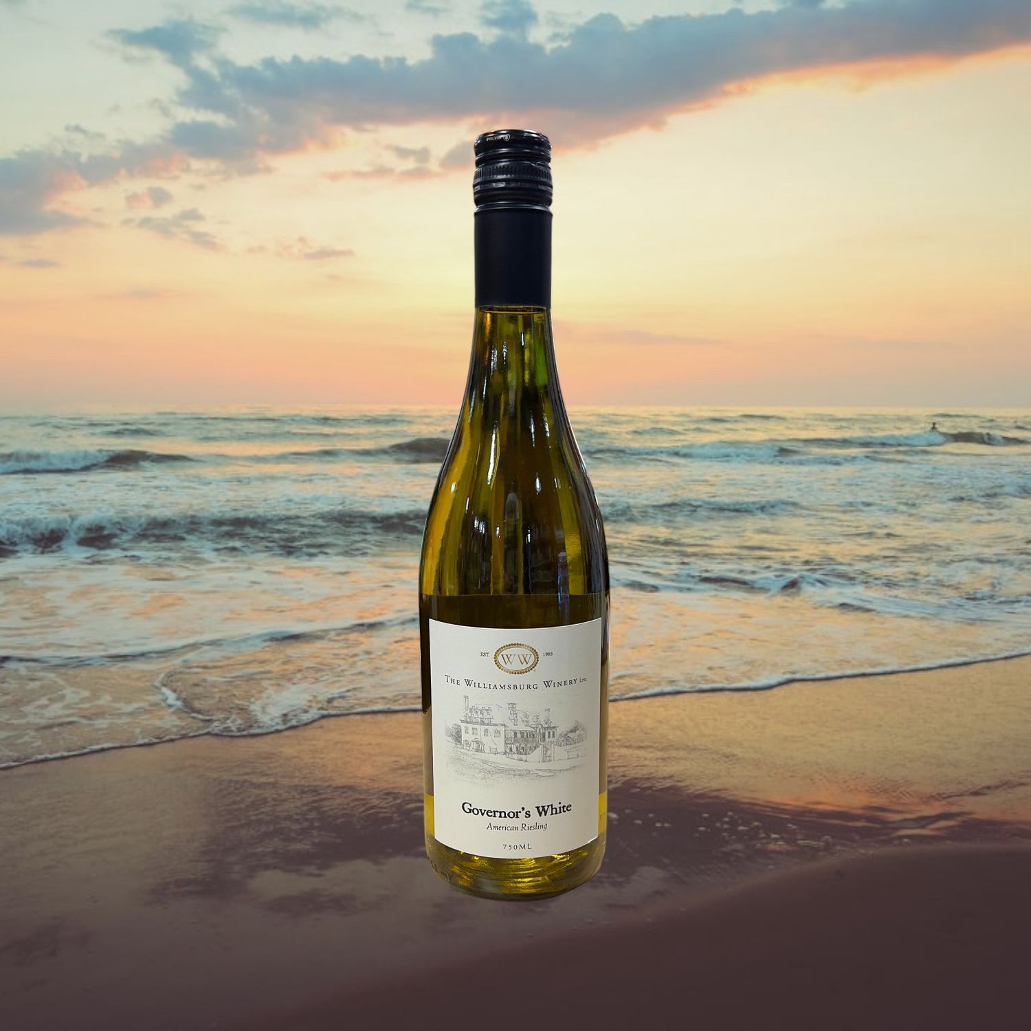 Williamsburg Winery Governor's White