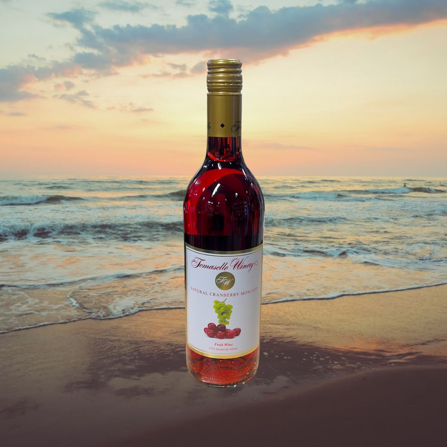 Tomasello Cranberry Moscato