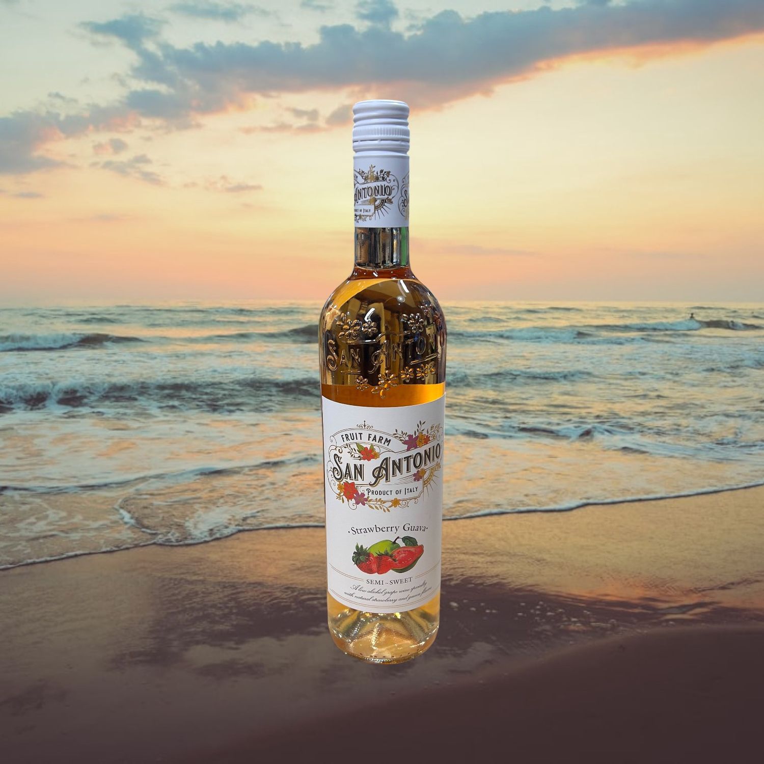 San Antonio Fruit Farm - Strawberry Guava