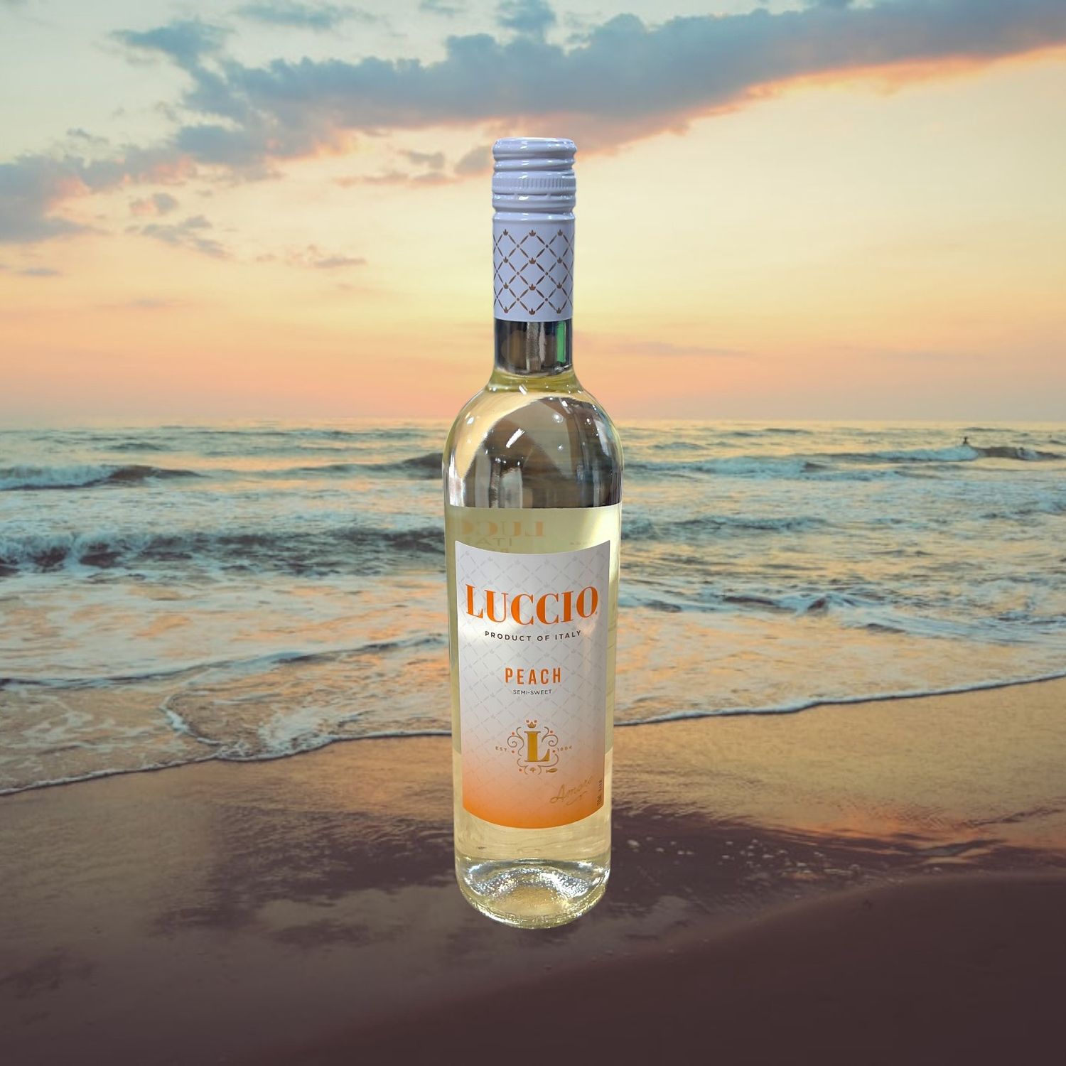 Luccio Peach Moscato