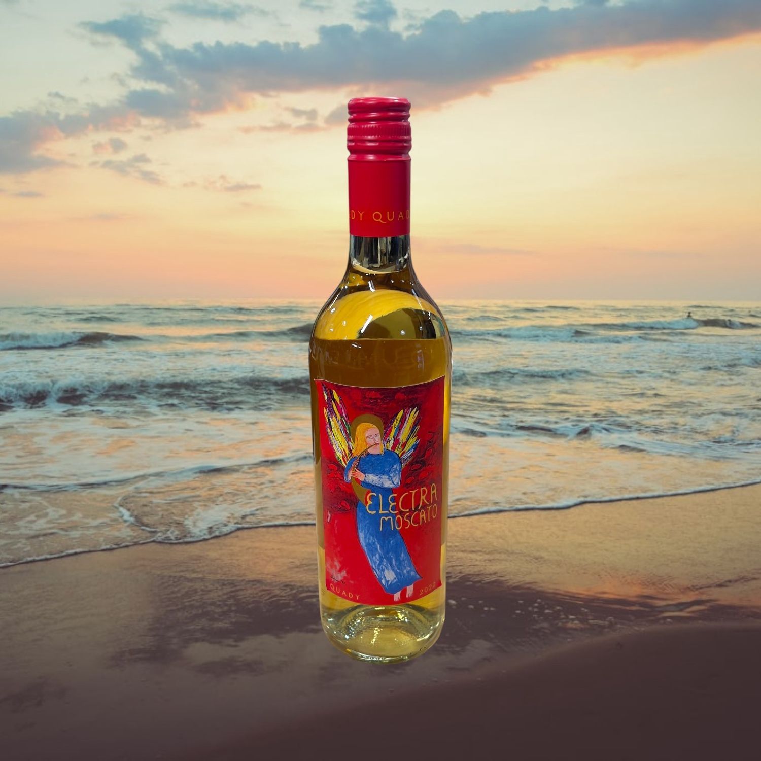 Quady Electra Orange Moscato