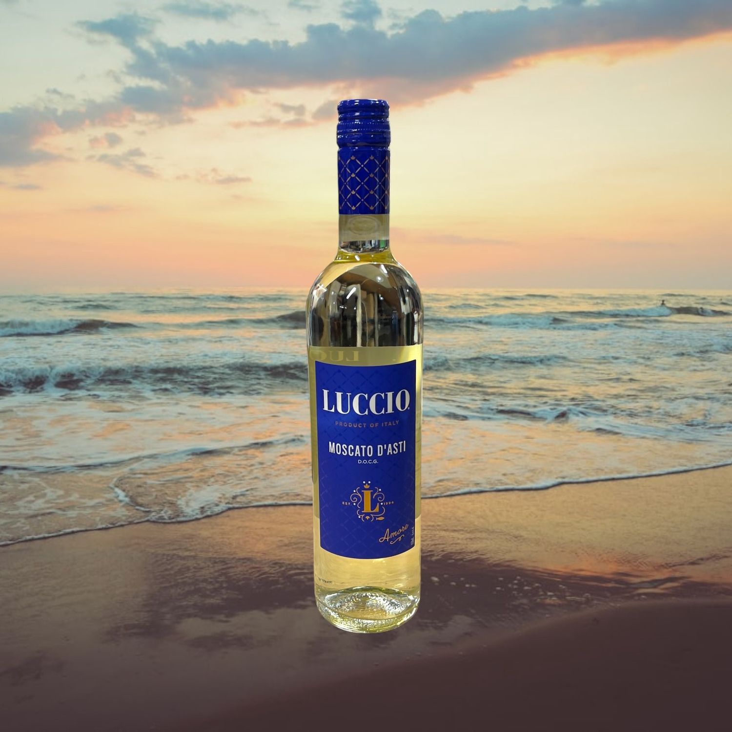 Luccio Moscato D'Asti