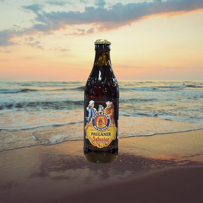Paulaner Salvator Double Bock