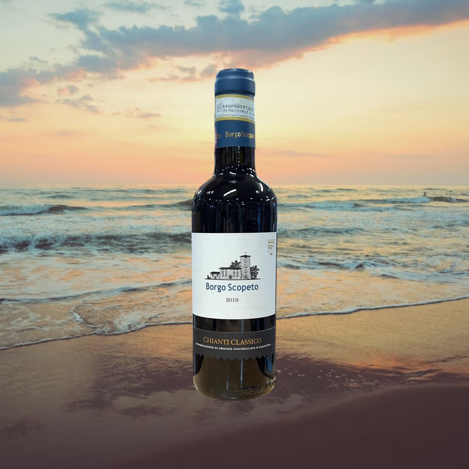 Borgo Scopeto Chianti Classico - 375ml