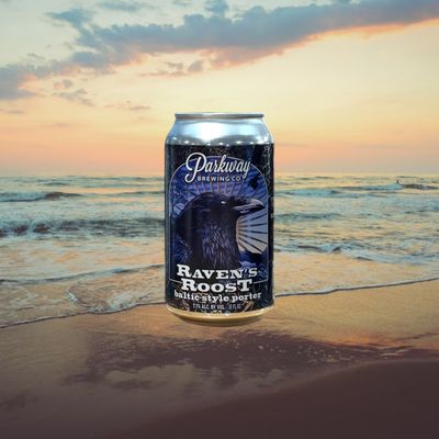 Parkway Brewing Raven's Roost Baltic Porter