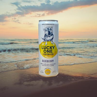 High Noon- Lucky One Blueberry Lemonade