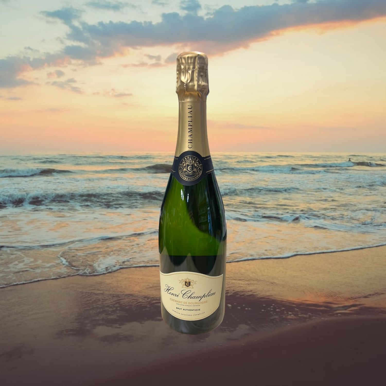 Henri Champliau Cremant Bourgon