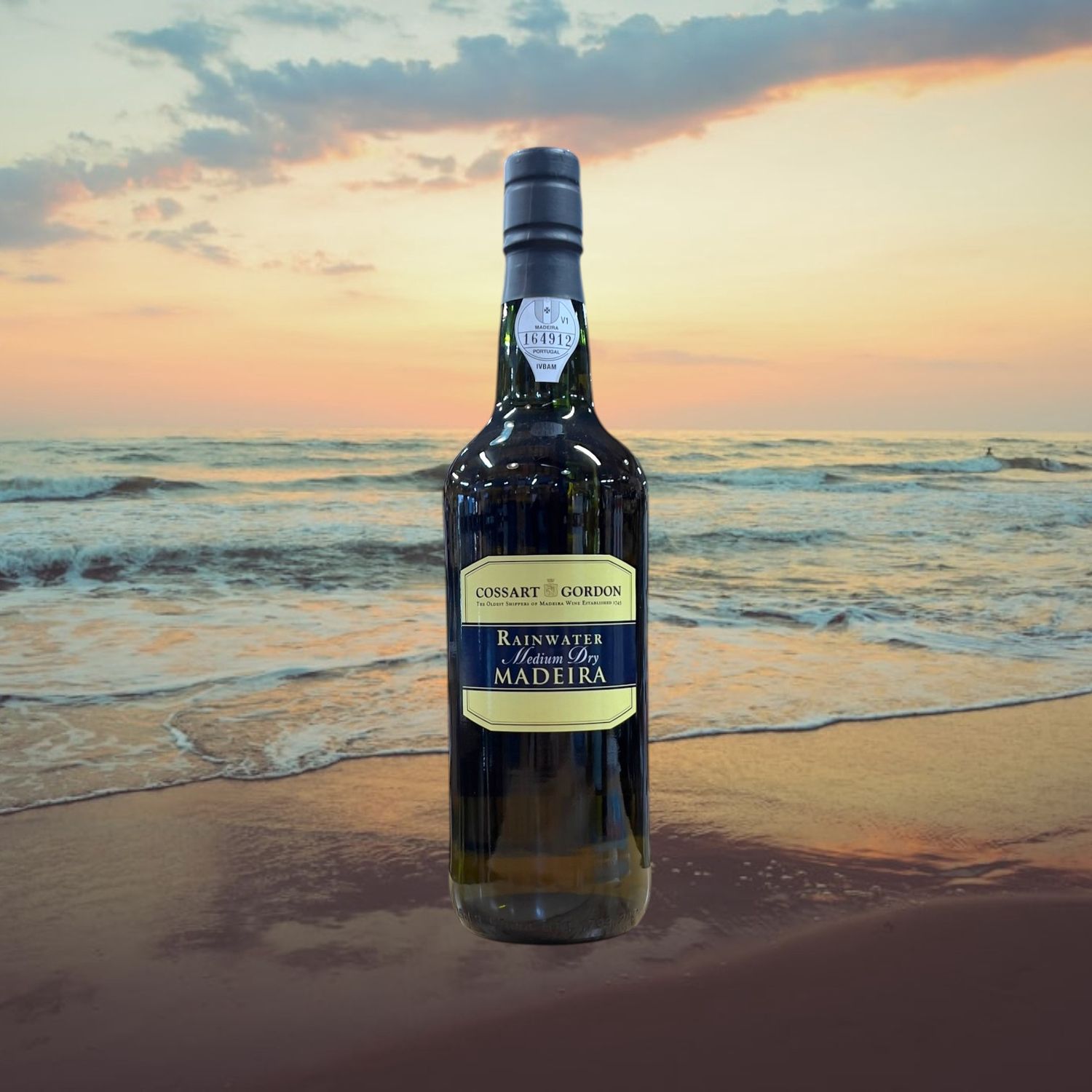 Cossart Gordon Rainwater Madeira