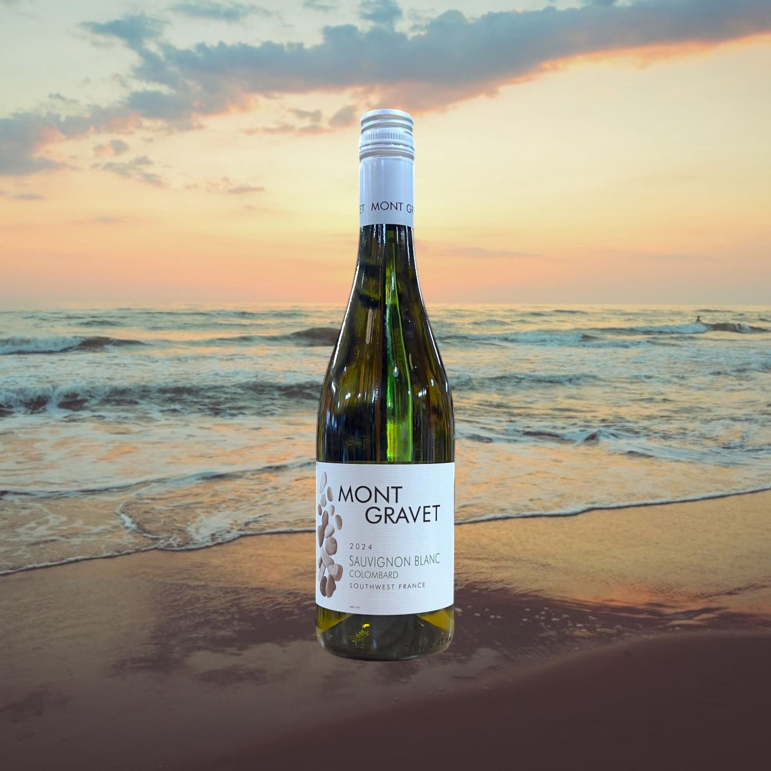 Mont Gravet Sauvignon Blanc Colombard