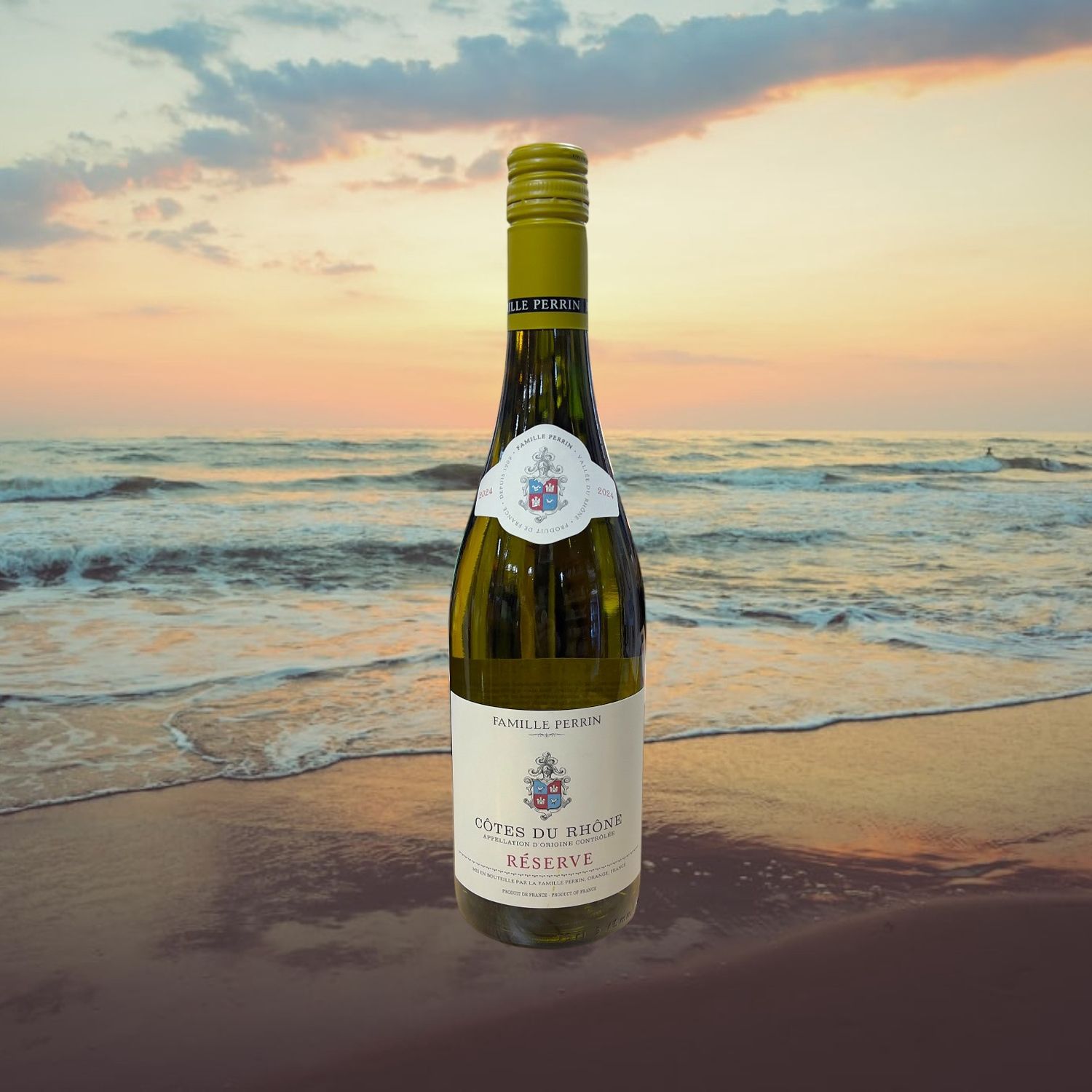 Perrin Cotes du Rhone White