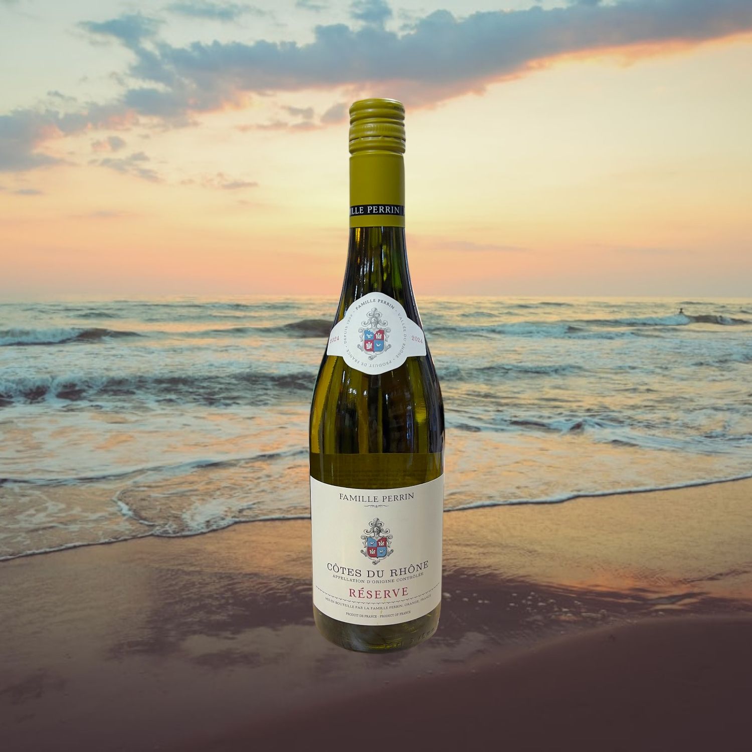Perrin Cotes du Rhone White