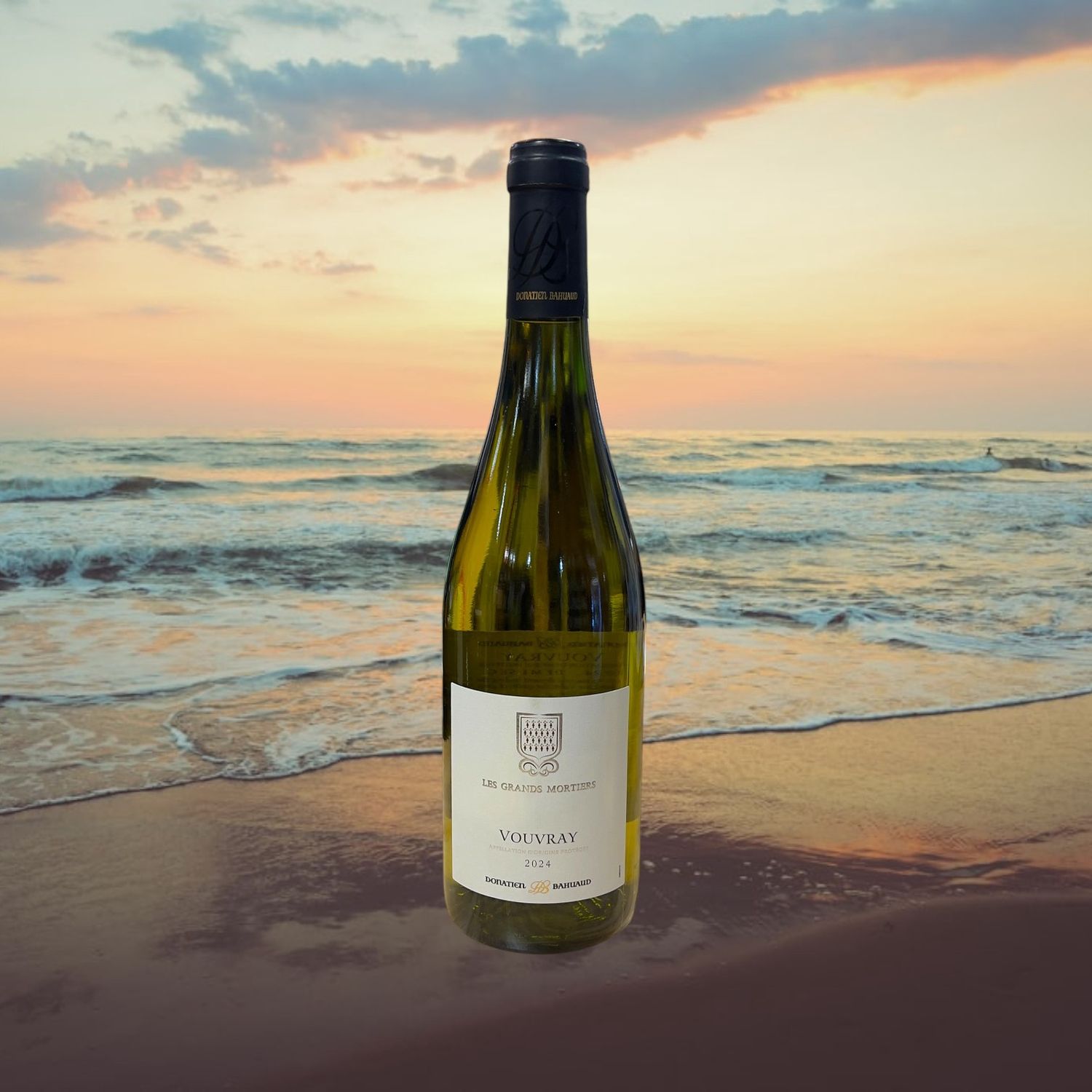 Donatien Bahuaud Mortiers Vouvray (Charles Bove)