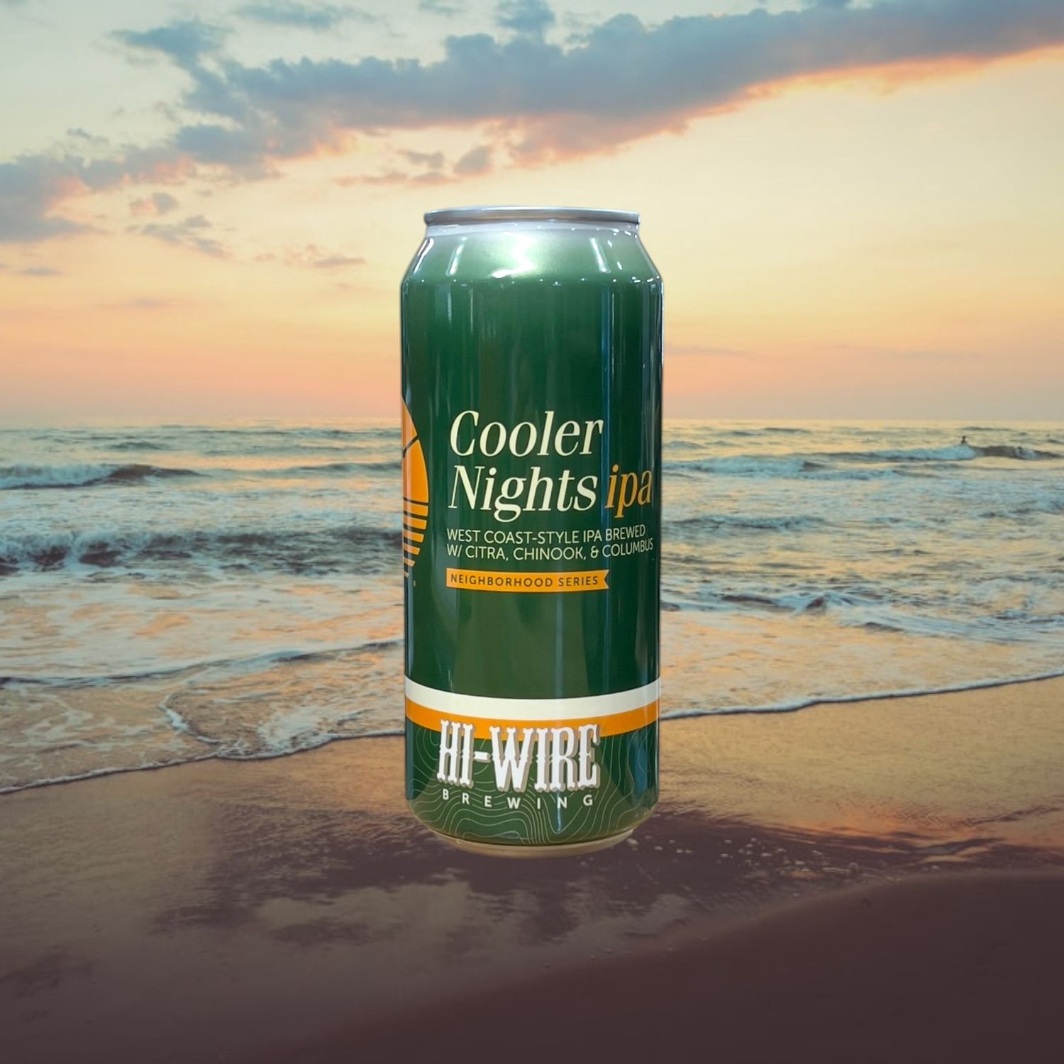 Hi Wire Cooler Nights IPA