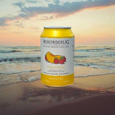 Rekorderlig Mango-Raspberry Cider