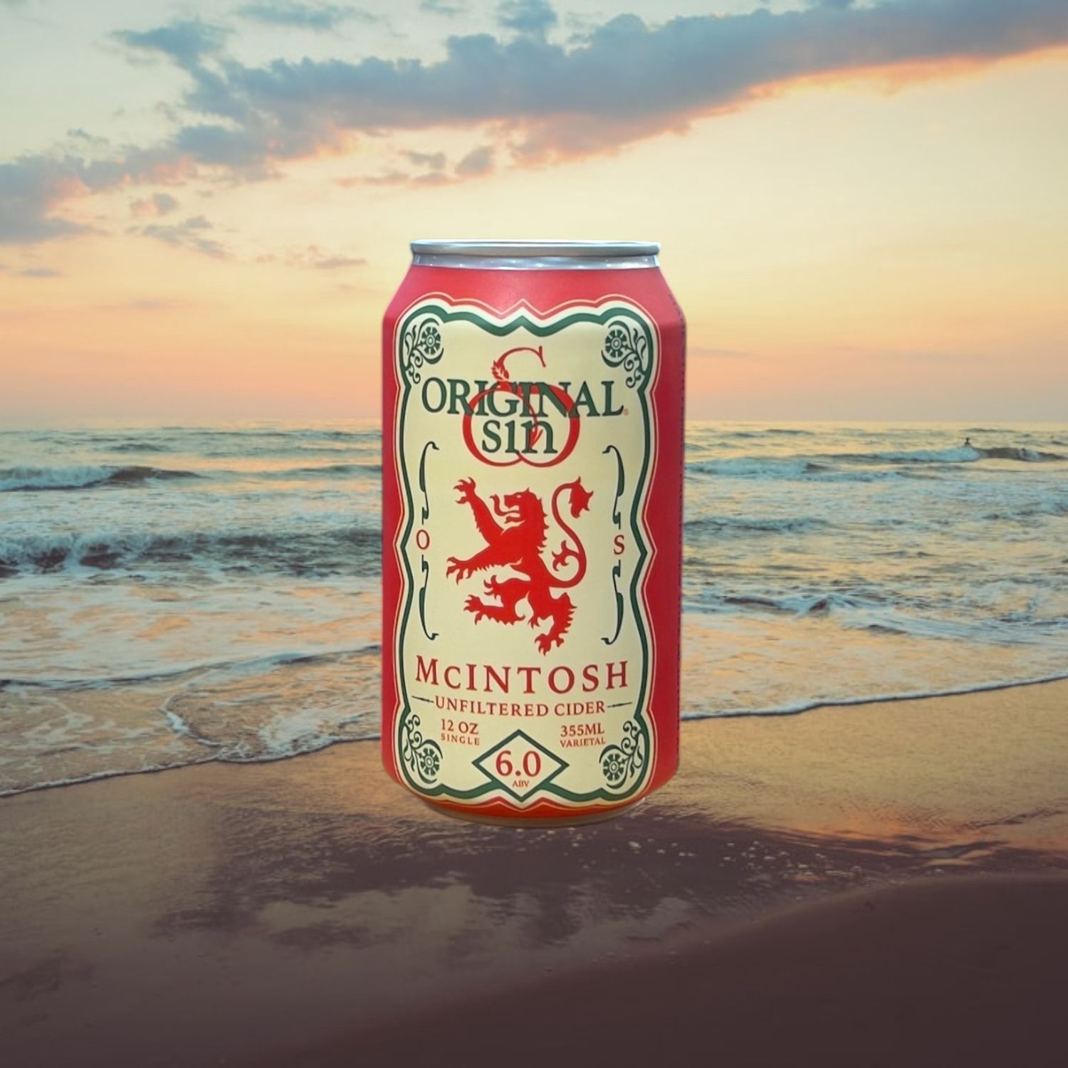 Original Sin Macintosh Apple