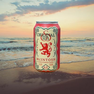 Original Sin Macintosh Apple