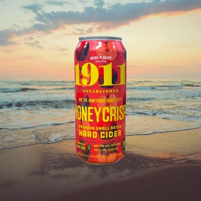 1911 Honeycrisp Cider