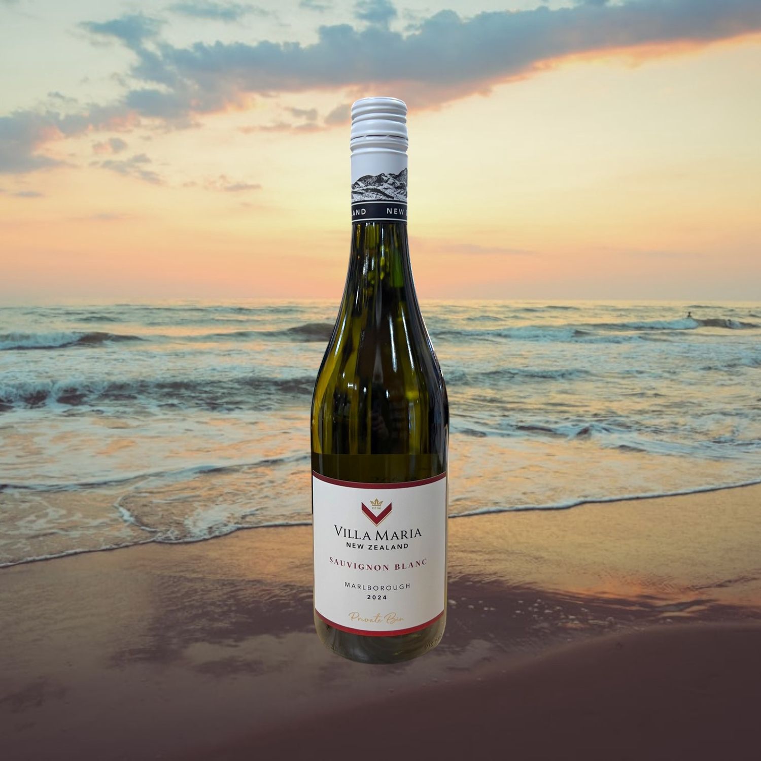 Villa Maria Sauvignon Blanc