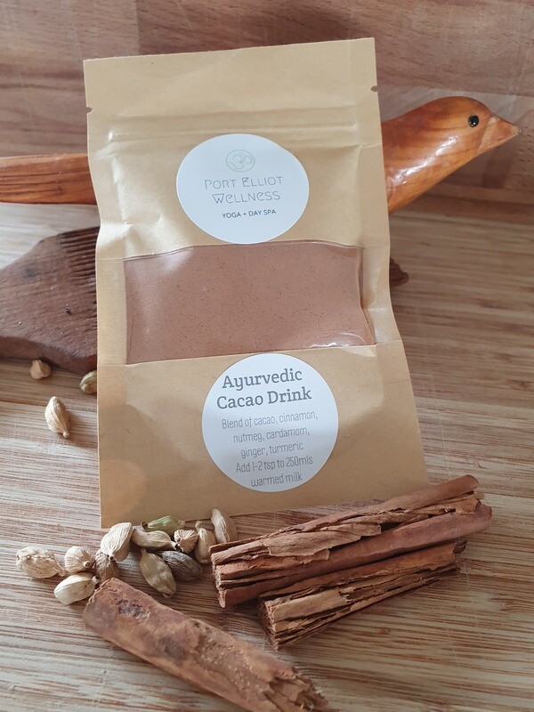 Ayurvedic Spiced Cacao Powder- 80g