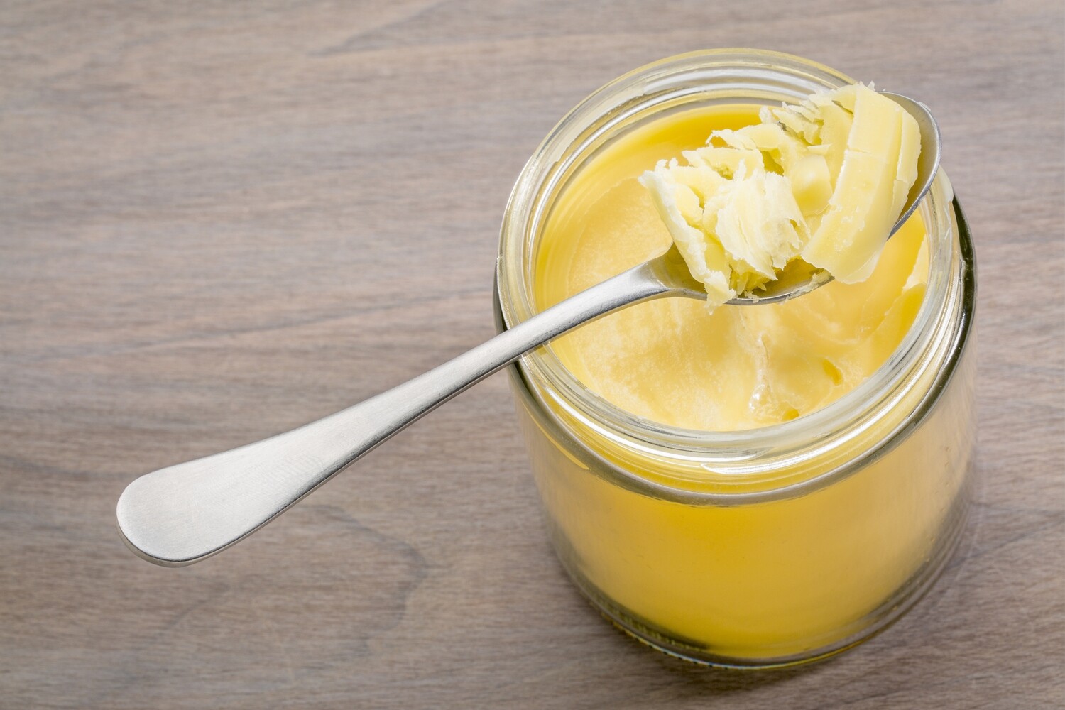 &quot;Ghee Wiz&quot;- Organic Ghee 375ml Jar 