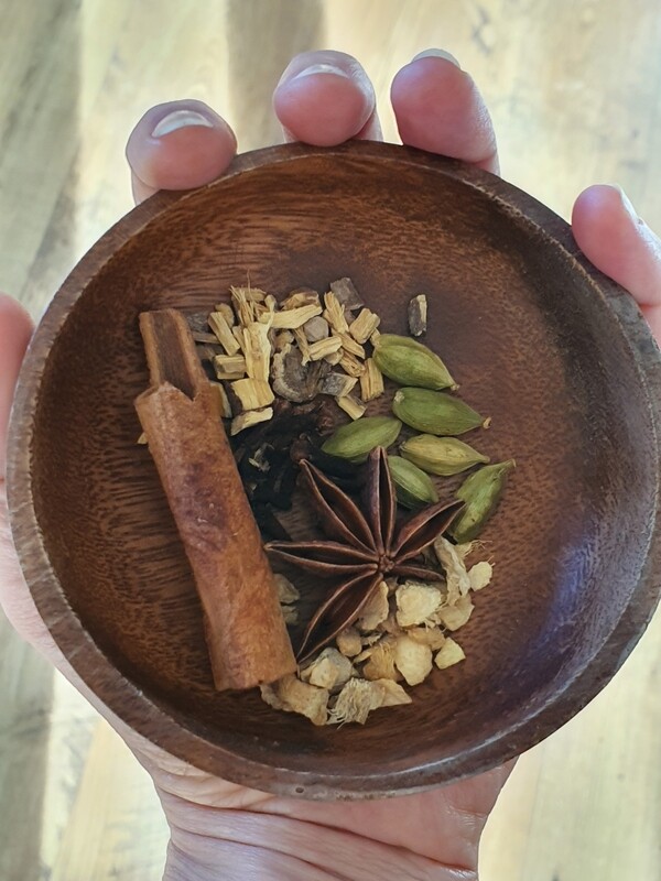 Hemanteh Tea 