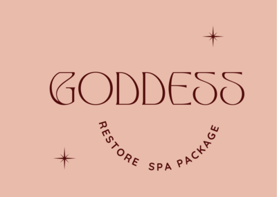 Goddess Restore Spa Package