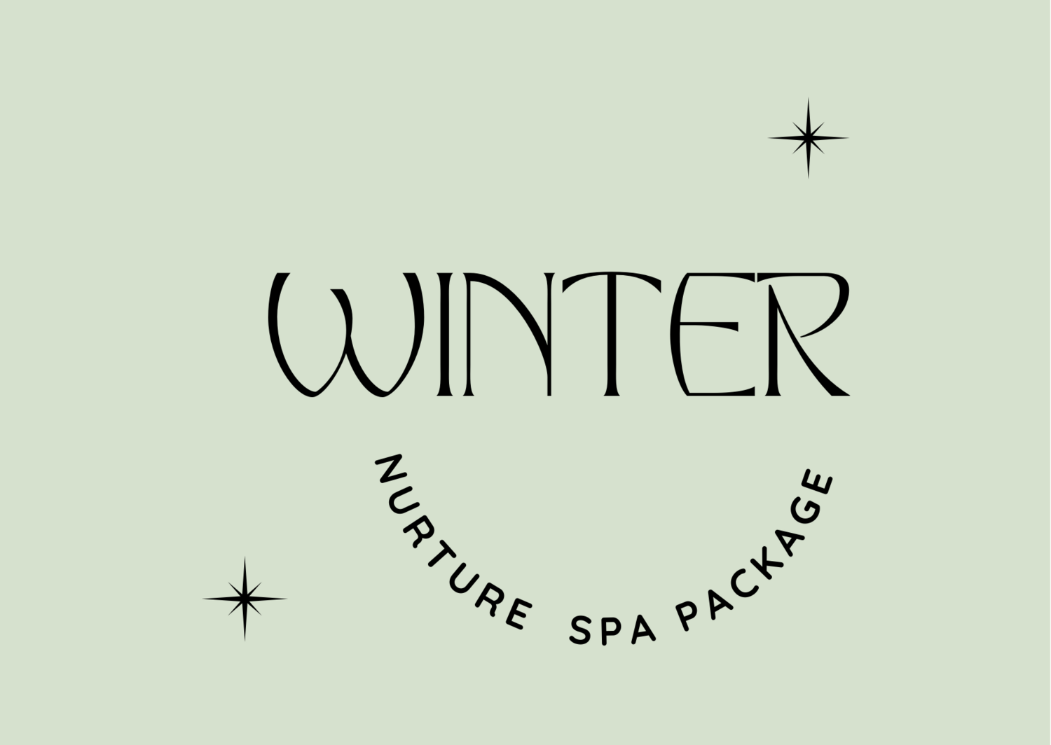 Winter Nurture Spa Package
