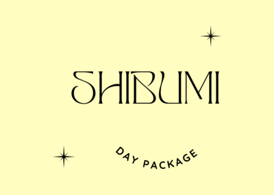 Shibumi Spa Package for 2 guests- Aldinga