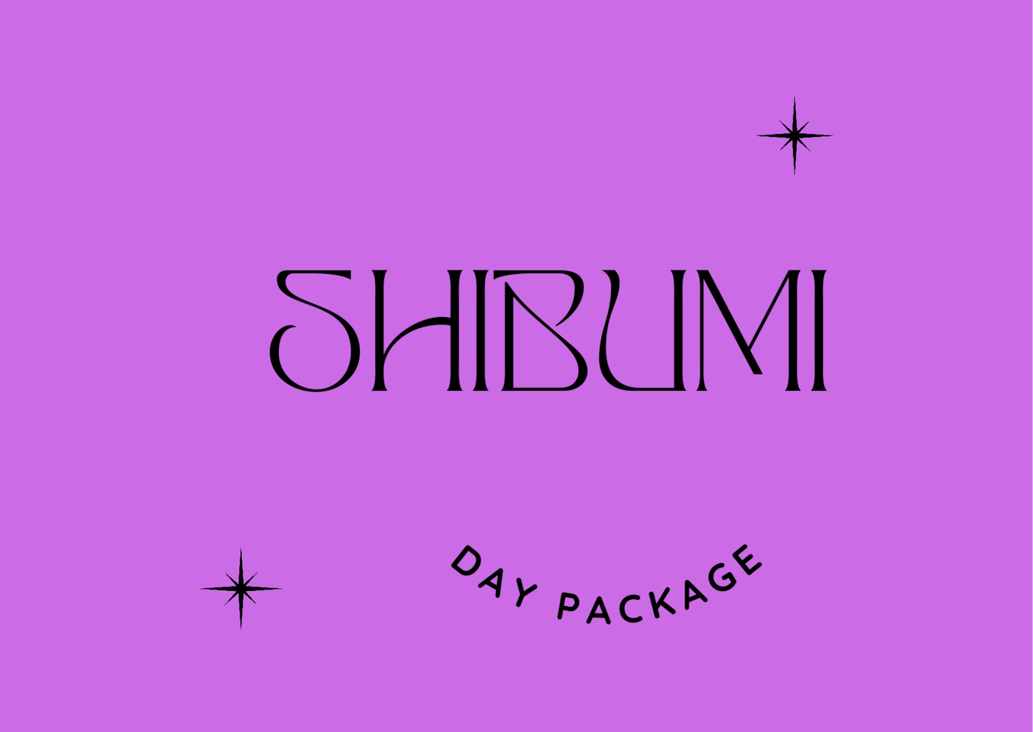 Shibumi Day Package for 1 guest- Aldinga