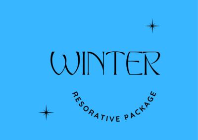 Winter Resorative Package