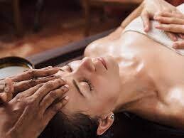 Ayurvedic Full Body Massage &amp; Steam Bath.