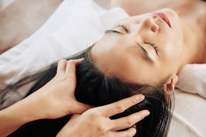 Bliss Spa Package- Goddess Facial, Indian Head Massage &amp; Foot Soak